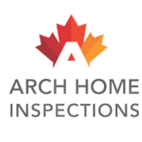archhomeinspections logo